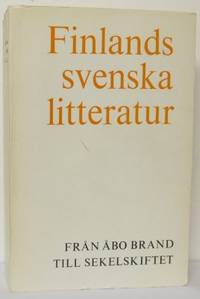 Finlands svenska litteratur. 1. Från medeltiden…