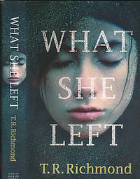 What She Left. Signed Copy