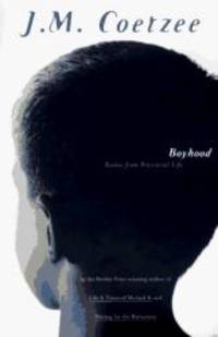 image of Boyhood: Scenes from Provincial Life