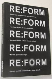 Re:form. Svenskt samtida konsthantverk under…