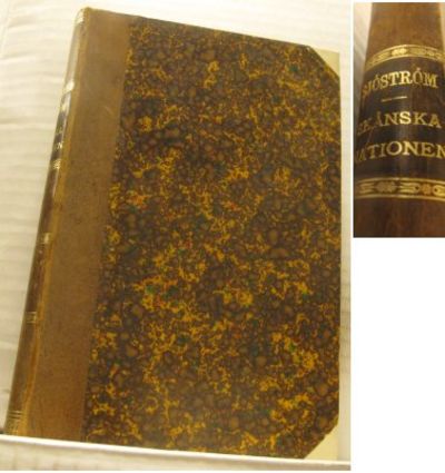 Skånska nationen vid Lunds universitet 1833-1883.…