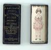 Dolly - Box Insert - J. & P. Coats Mending Floss