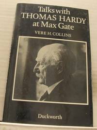 Thomas Hardy at Max Gate 1920-1922.
