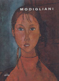 cover of Amedeo Modigliani