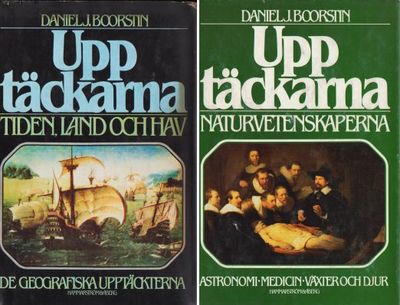 Upptäckarna. I-II. Del I: Tiden, land och hav.…