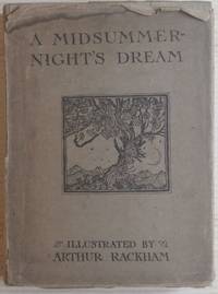 A Midsummer-Night&#039;s Dream by Shakespeare, William - 1908