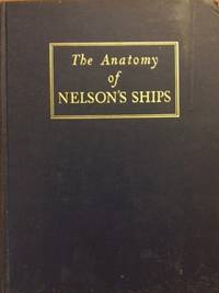 cover of The Anatomy of Nelson's Ships