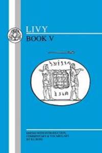 image of Livy: Book V (Latin Texts) (Bk.5)