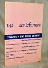 New Left Review, 142 (November-December 1983) : Towards a Sino-Soviet Detente