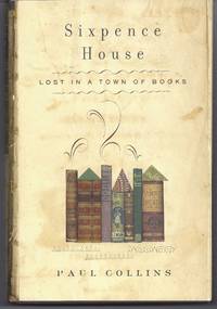 image of Sixpence House: Lost in A Town Of Books