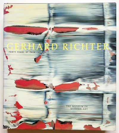 Gerhard Richter: Forty Years of Painting.
