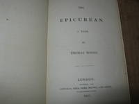 image of The Epicurean, A Tale.