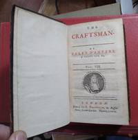 The Craftsman, Volume VIII