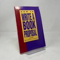 How to Write a Book Proposal