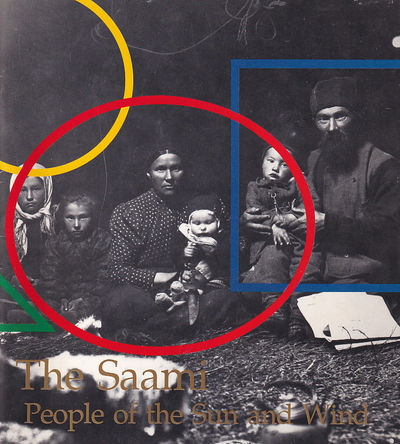 The Saami. People of the sun and wind. Engelsk…