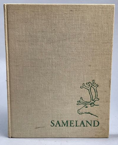Sameland. [Utg. av] Saxon & Lindströms.