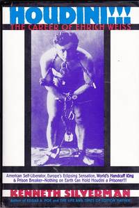 an analysis of houdini the career of ehrich weiss by kenneth silverman Houdini: the career of ehrich weiss: american self-liberator, kenneth silverman, one of houdini's finest biographers—and there are. an analysis of houdini the career of ehrich weiss by kenneth silverman Houdini: the career of ehrich weiss: american self-liberator, kenneth silverman, one of houdini's finest biographers—and there are.