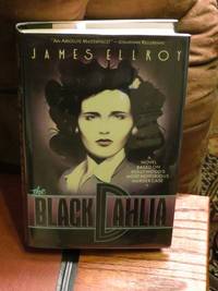 The Black Dahlia  - Signed