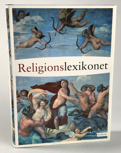 Religionslexikonet. Översättning: Joachim…