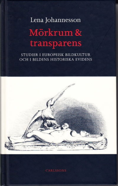 Mörkrum & transparens. Studier i europeisk…