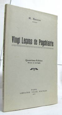 Vingt leçons de psychiatrie