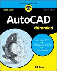 AutoCad for dummies