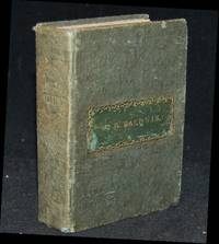 THE PASSION FLOWER. A HOLIDAY GIFT