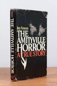 The Amityville Horror by Jay Anson - 1977