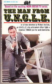 The Man from U.N.C.L.E. by Avallone, Michael - 1965