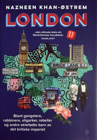 London. Blant gangstere, rabbinere, oligarker,…