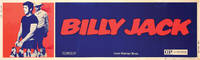 cover of Billy Jack (Original banner poster from the 1971 film)