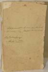 [VIRGINIA] ANNALS OF AUGUSTA COUNTY, VIRGINIA. SUPPLEMENT