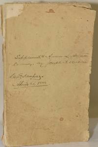 ANNALS OF AUGUSTA COUNTY, VIRGINIA. SUPPLEMENT