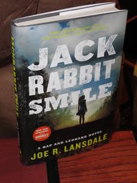 Jackrabbit Smile  - Signed