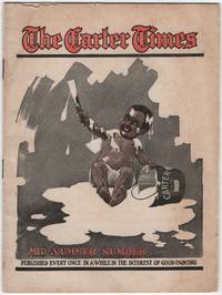 image of The Carter Times. Mid-Summer Number