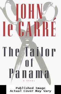 The Tailor of Panama by Le Carre, John - 1996-10-14 No Dust Jacket. See o