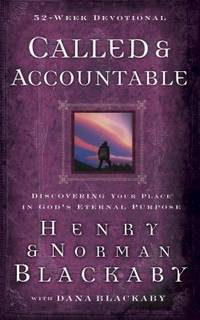 Called and Accountable 52-Week Devotional : Discovering Your Place in God's Eternal Purpose