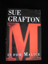 M Is for Malice (Kinsey Millhone Mystery Ser.)