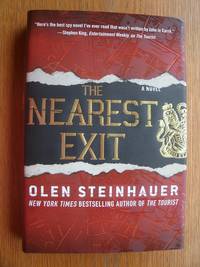 cover of The Nearest Exit