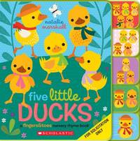 Five Little Ducks : A Fingers and Toes Nursery Rhyme Book
