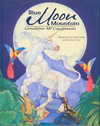 cover of Blue Moon Mountain