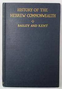 History of the Hebrew Commonwealth