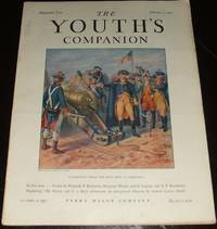 1927 Issue of the Youth's Companion H. A. Oglen Cover Art