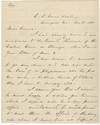 General Grants election has brought such actual Peace, that there is not a part of a peg even, to hang an excitement on