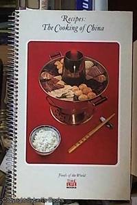 image of recipes; the cooking of China