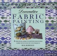 Decorative fabric painting