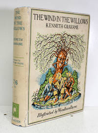 The Wind in the Willows by Kenneth Grahame - 1927