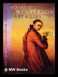 cover of Art and lies : a piece for three voices and a bawd