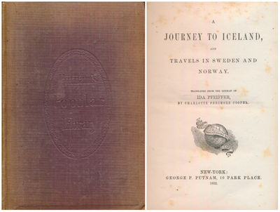 A Journey to Iceland, and Travels in Sweden and…