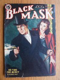 Black Mask August 1944 ( Canadian Variant )